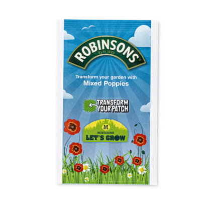 Select Seed Packet (10% +/- qty)