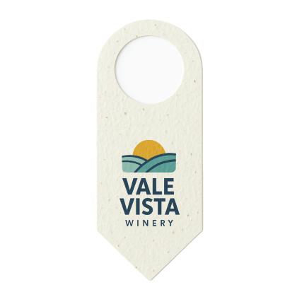 Bottle Collar 140gsm