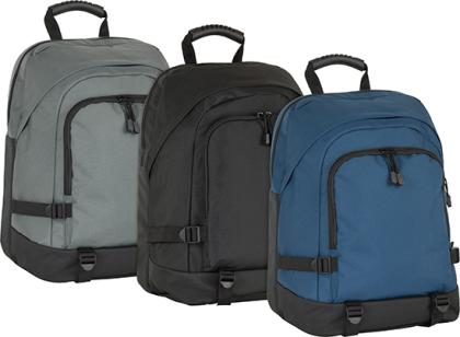 New Faversham Eco Recycled Rpet Laptop Backpack