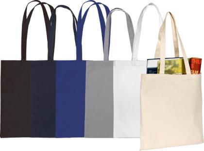 Sandgate Recycled 7oz Cotton Tote Shopper