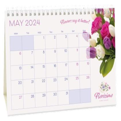 Cottonymy Panorama Planner Calendar