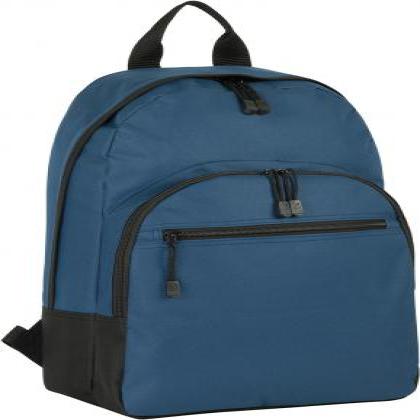 Halstead Eco Recycled Rpet Backpack Rucksack - Image 3