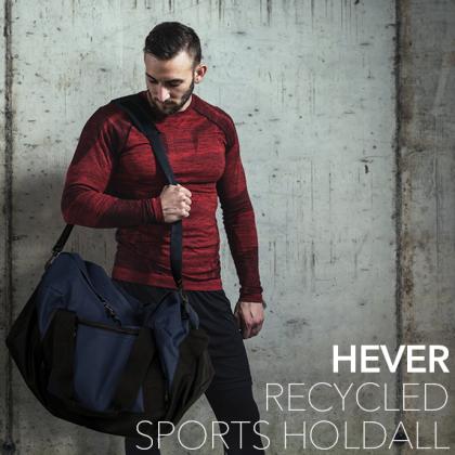 Hever Eco Recycled Rpet Sports Holdall - Image 4