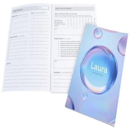 Hueevi A5 Reflection Journal