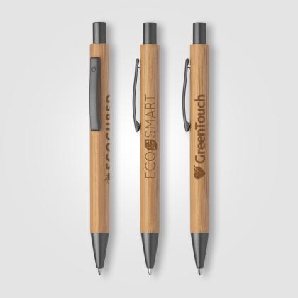 Sapphireurio Bamboo Bambowie Pen