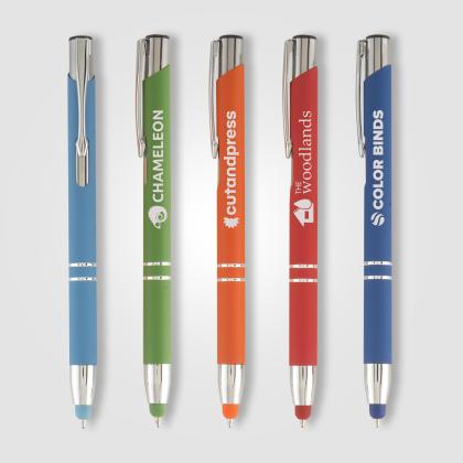 Foxom Metal W Bottom Stylus