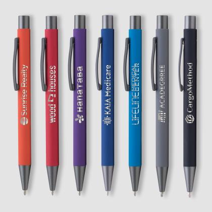 Willowon Metal Bowie Softy Pen