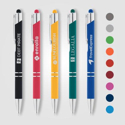 Sparkusu Metal W Top Stylus