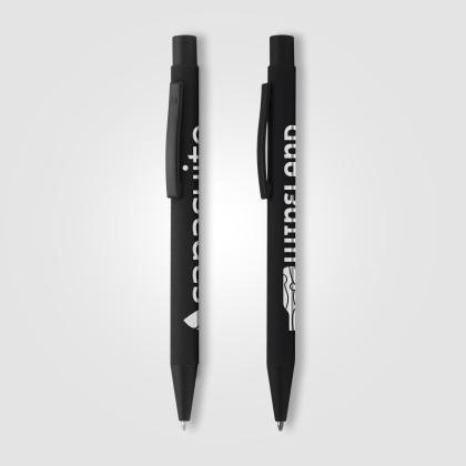 Plumava Metal All Black Pen