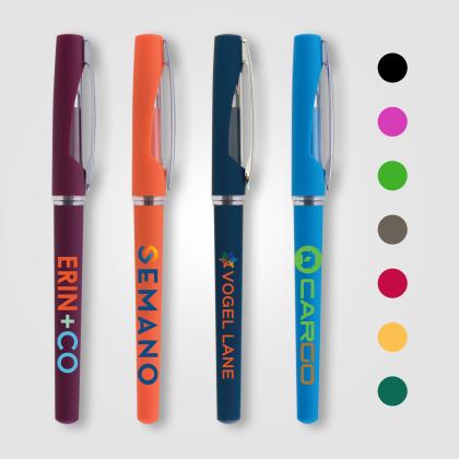 Freeumi Plastic Gel Softy Pen