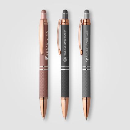 Terraisi Metal Ballpens