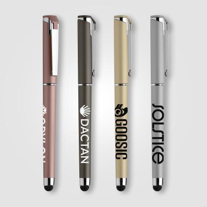 Routeue Metal Metallic W Stylus