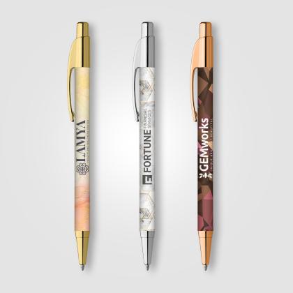 Driveose Metal Metallic Executive Pen