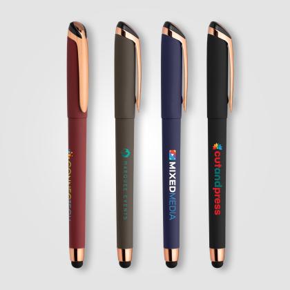 Eagleuria PP Gold W Stylus