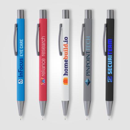 Macroova Metal Softy Mechanical Pencil