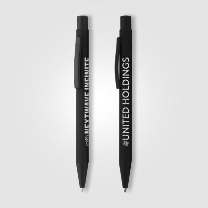 Basilalia Metal All Black Pen