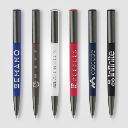 Swanene Metal Jagger Gunmetal Pen