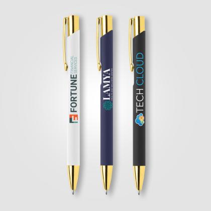 Flickeryne PP Gold Softy Pen