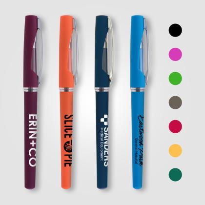 Petalio Plastic Gel Softy Pen