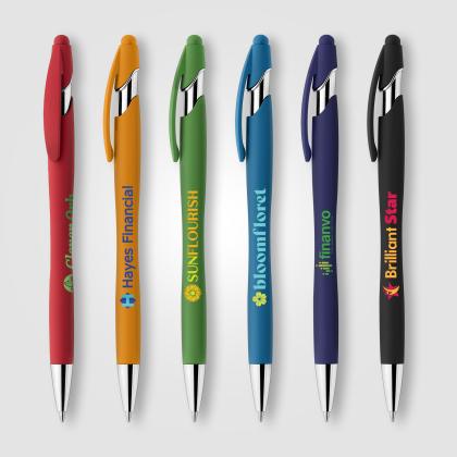 Saturnene Softy Brights Pen