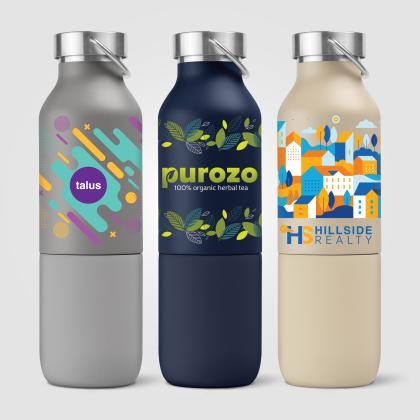 Pointoa 590ml Stainless Steel 325 Ml Tumbler