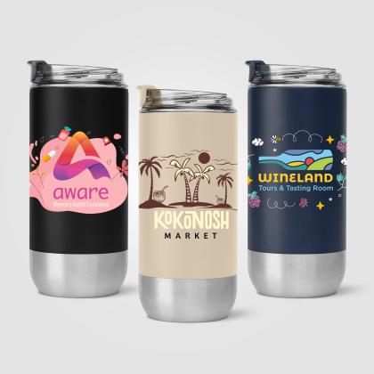 Koalaora 475ml Stainless Steel Tumbler