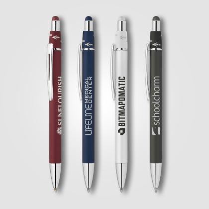 Pureian Aluminum W Stylus