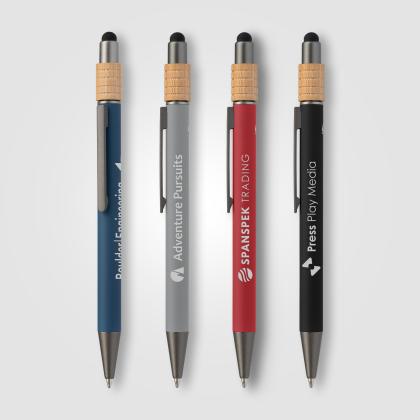 Sagaarae Stainless Steel W Stylus