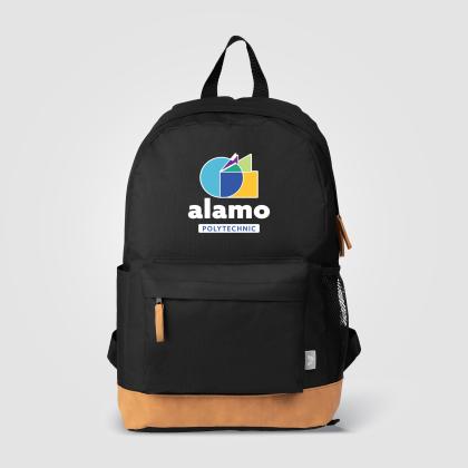 Auroraary Polyester Rpet Commuter Backpack