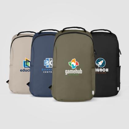 Drizzleyne Recycled PET Waterproof Backpack