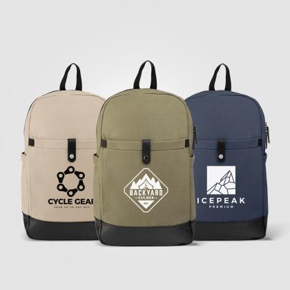 Citrusoru Recycled Cotton Backpack