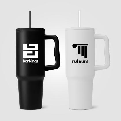 Zenithon 1180ml Stainless Steel Tumbler