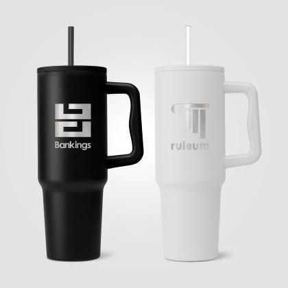 Spiceone 1180ml Stainless Steel Tumbler