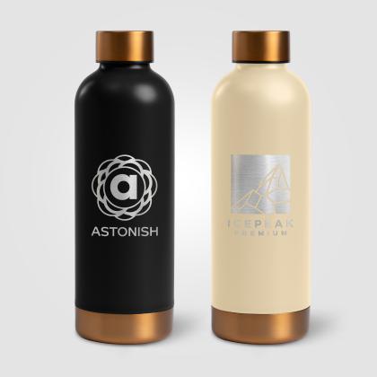 Meteorama 530ml Stainless Steel Bottle