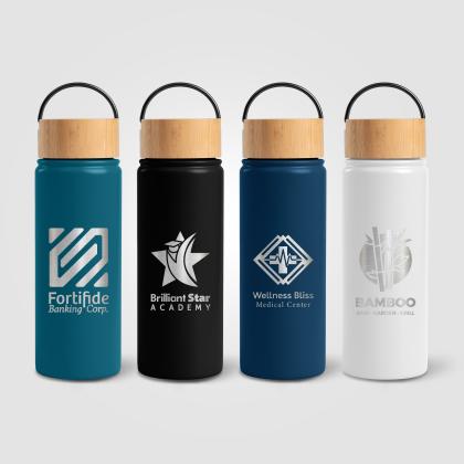 Storyymu 530ml Stainless Steel Bottle