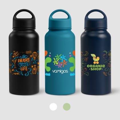 Trackume 915ml Stainless Steel Bottle