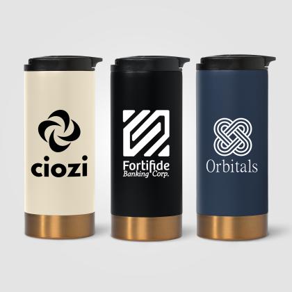 Isleisy 385ml Stainless Steel Tumbler