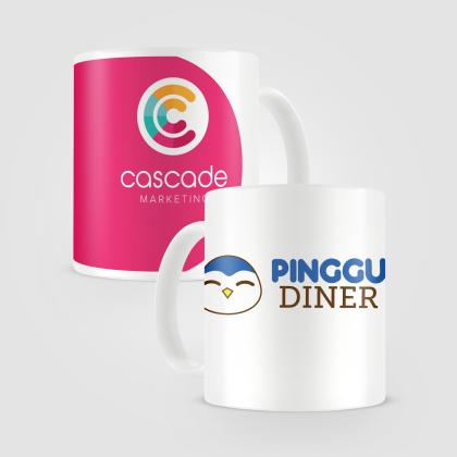 Glacieryro 325ml Ceramic Ml Sublimation Mug