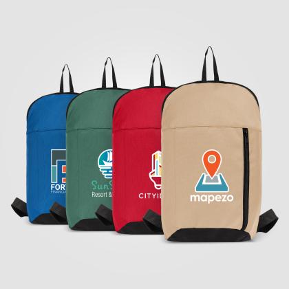 Topazur Polyester Sport Rpet Backpack