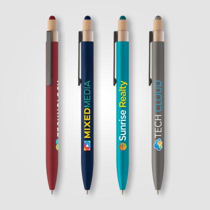 Lotusilia Bamboo Pen