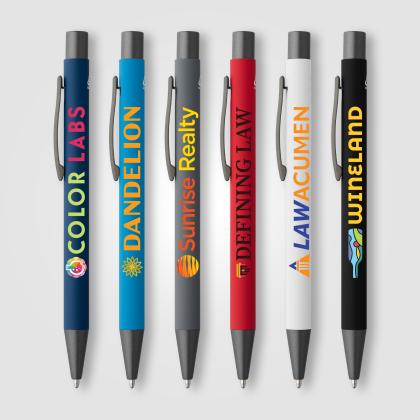 Jupiterum Aluminum Aluminium Softy Pen