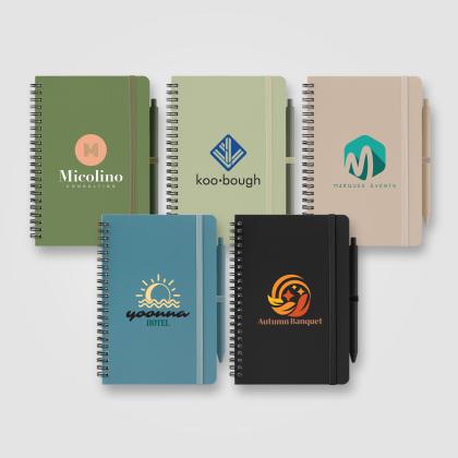 Herbamy Plastic Notepads