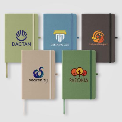 Craneerio Hard Cover Notebook