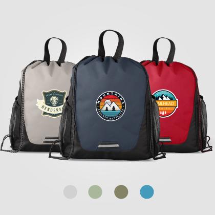 Photonone 10L Polyester Drawstring Bag
