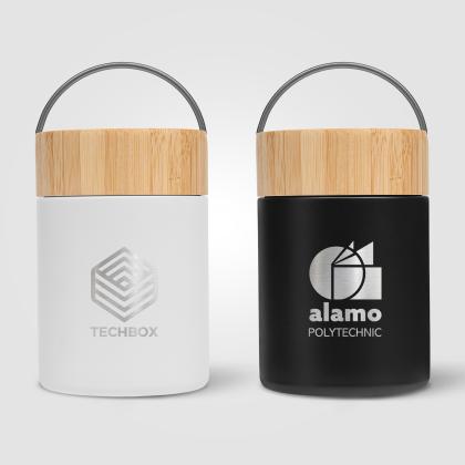 Blossomelle 500ml Stainless Steel Food containers