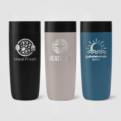 Sereneeria 385ml Stainless Steel Tumbler