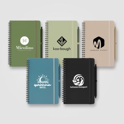 Spiritas Plastic Notepads