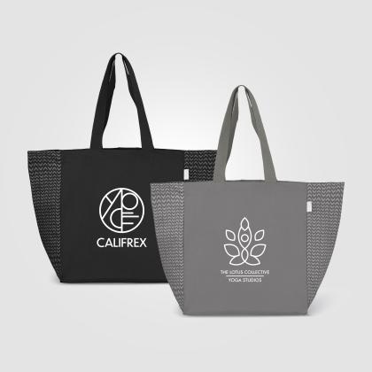 Briskes 8oz Recycled Cotton Tote Bag