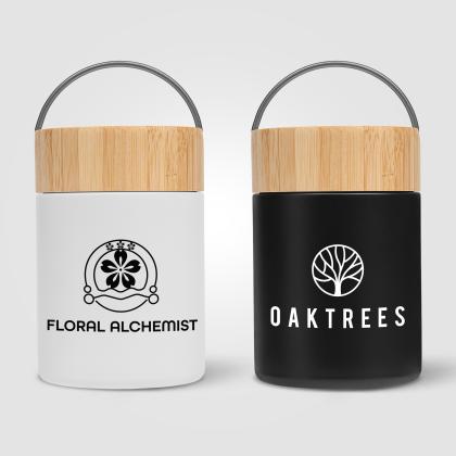 Trailuria 500ml Stainless Steel Food containers