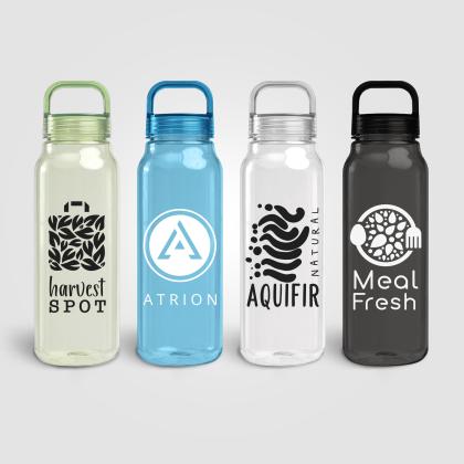 Lakeesia 945ml Tritan Ml Rpet Bottle